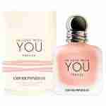 Perfume Giorgio Armani In Love You Freeze - 100 ml - Eau de Parfum - Mujer