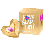 Perfume Agatha Ruiz de la Prada Love Glam Love - 80 ml - Eau de Toilette - Mujer