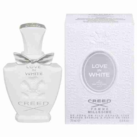 Perfume Creed Love in White - 75 ml - EDP - Mujer