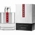 Perfume Prada Luna Rossa - 100 ml - Eau de Toilette - Hombre