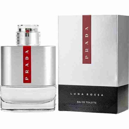 Perfume Prada Luna Rossa - 100 ml - EDT- Hombre
