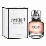 Perfume Givenchy L'Interdit - 80ml - EDP - Mujer