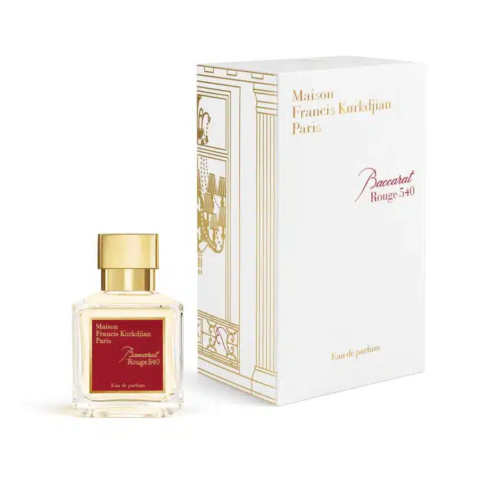 maison-francis-kukdjian-paris-baccarat-rouge-540_54300ca7-8cfa-4f18-900d-ae2f7b4544e6.webp Perfume Maison Francis Kurkdjian Paris Baccart Rouge 540 - 70 ml - Eau de Parfum - Unisex - Imagen 1