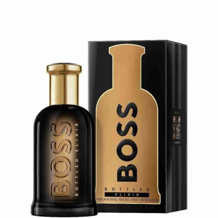 Perfume Hugo Boss Bottled Elixir - 100 ml - EDP Intense - Hombre