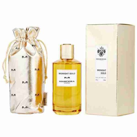 Perfume Mancera Midnight Gold - 120 ml - Eau de Parfum - Unisex