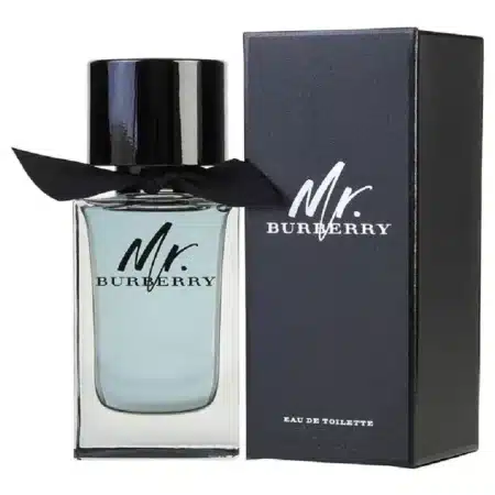 Perfume Mr Burberry - 100 ml - Eau de Toilette - Hombre