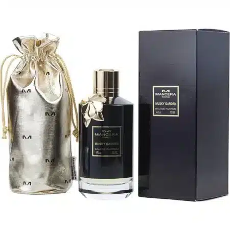 Perfume Mancera Musky Garden - 120 ml - Eau de Parfum - Mujer