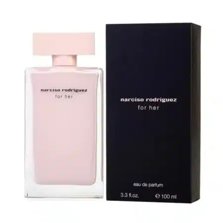 Perfume Narciso Rodriguez For Her - 100 ml - Eau de Parfum - Mujer