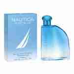 Perfume Nautica Pure Blue - 100 ml - EDT - Hombre
