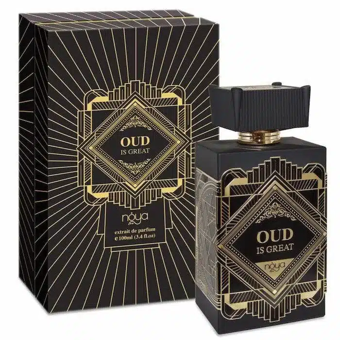 noya-is-oud.jpg.webp Perfume Noya Oud Is Great Extrait de Parfum - 100 ml - Unisex - Imagen 1