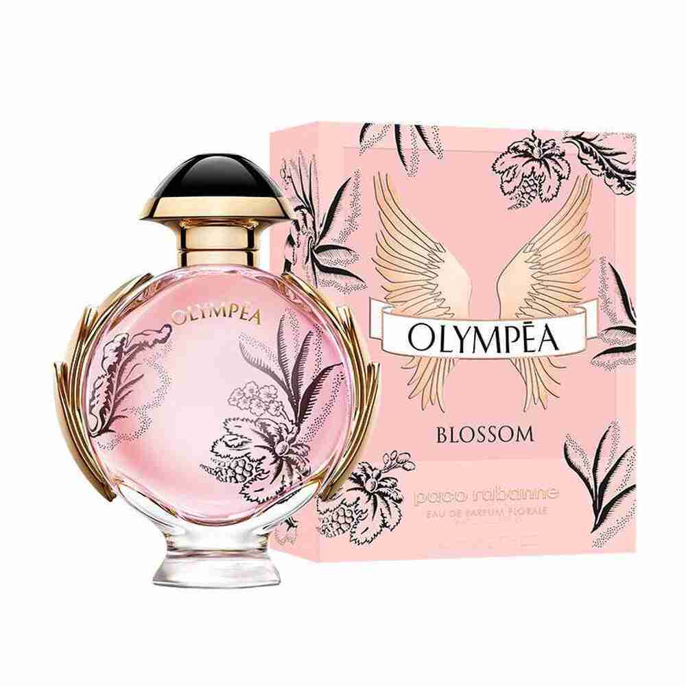 olympea_1024x1024@2x.jpg Perfume Paco Rabanne Olympea Blossom - 80 ml - EDP - Mujer - Imagen 1
