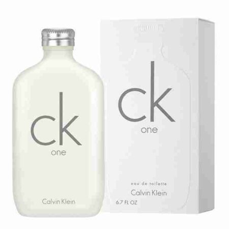 Perfume Calvin Klein Ck One - 200 ml - EDT - Unisex