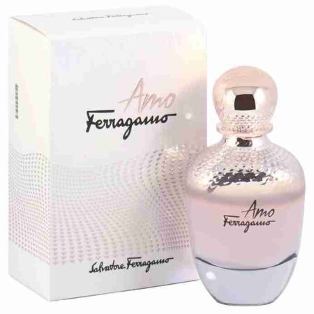 Perfume Salvatore Ferragamo Amo - 100 ml - EDP - Mujer