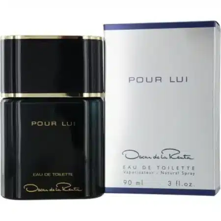 Perfume Oscar de la Renta Pour Lui - 90 ml - EDT - Hombre
