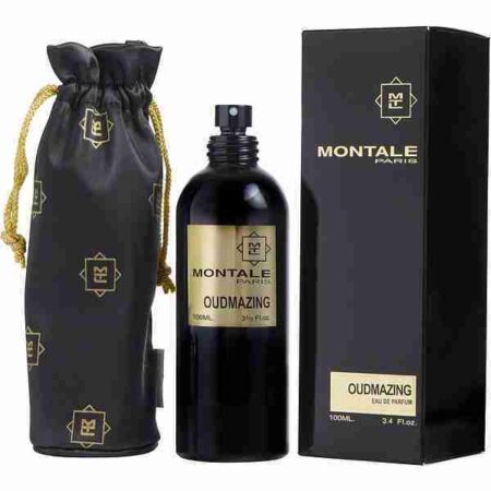 Perfume Montale Oudmazing - 100 ml - Eau de Parfum - Unisex