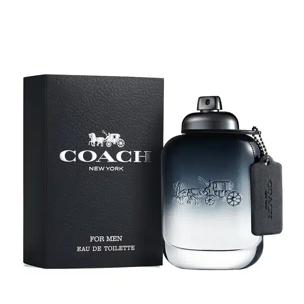 p0049156909102-item-cf7fxf4x1000x1000-m_1024x1024@2x.webp Perfume Coach New York - 100 ml - Eau de Toilette - Hombre - Imagen 1
