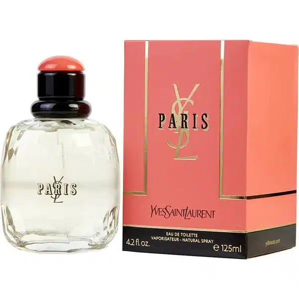 paris_125ml_1024x1024@2x.webp Perfume Yves Saint Laurent Paris - 125 ml - Eau de Toilette - Mujer - Imagen 1