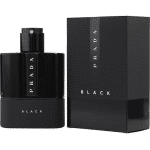 Perfume Prada Luna Rossa Black - 100 ml - EDP - Hombre