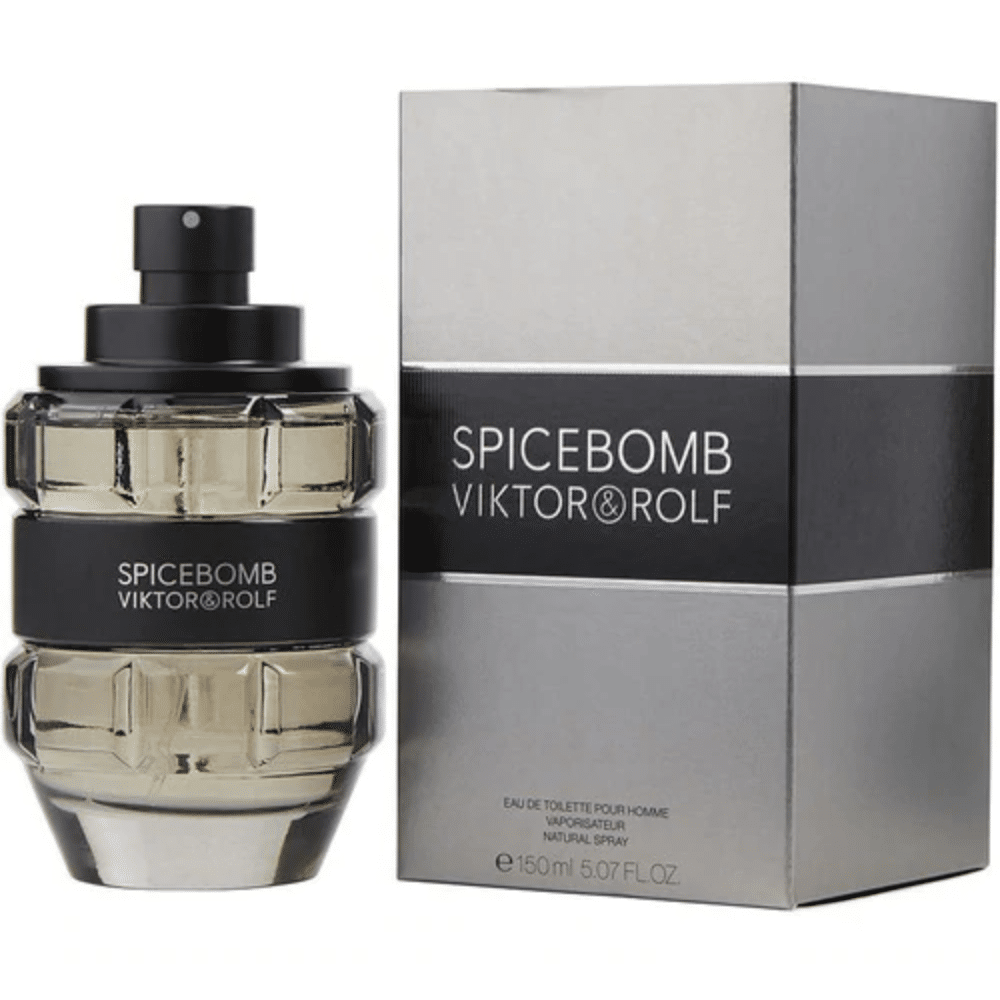 perfume-16-1.png Perfume Viktor & Rolf Spicebomb - 150 ml - Eau de Toilette - Hombre - Imagen 1