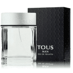 Perfume Tous Man - 100 ml - Eau de Toilette - Hombre