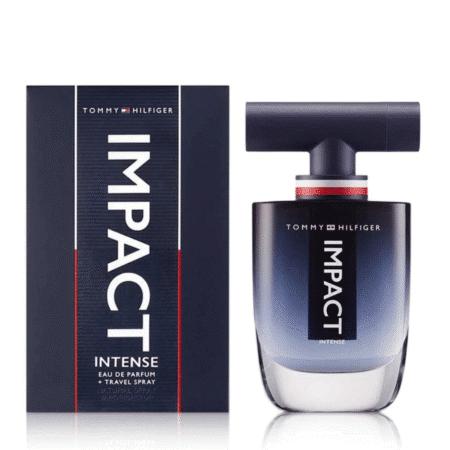 Perfume Tommy Hilfiger Impact Intense - 100 ml - EDP - Hombre