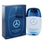 Perfume Mercedes-Benz The Move - 100 ml - EDT - Hombre