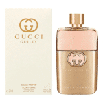 Perfume Gucci Guilty - 90 ml - EDP - Mujer