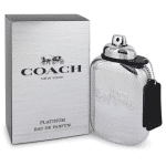 Perfume Coach Platinum - 100 ml - Eau de Parfum - Hombre