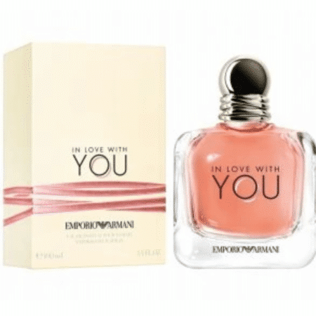 Perfume Giorgio Armani In Love With You - 100 ml - EDP - Mujer
