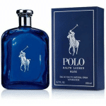 Perfume Ralph Lauren Polo Blue - 200 ml - Eau de Toilette - Hombre