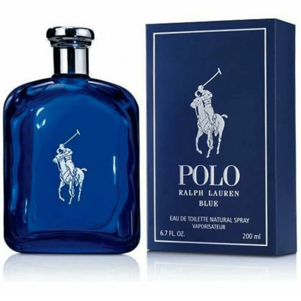 perfume-81-1.png Perfume Ralph Lauren Polo Blue - 200 ml - Eau de Toilette - Hombre - Imagen 1