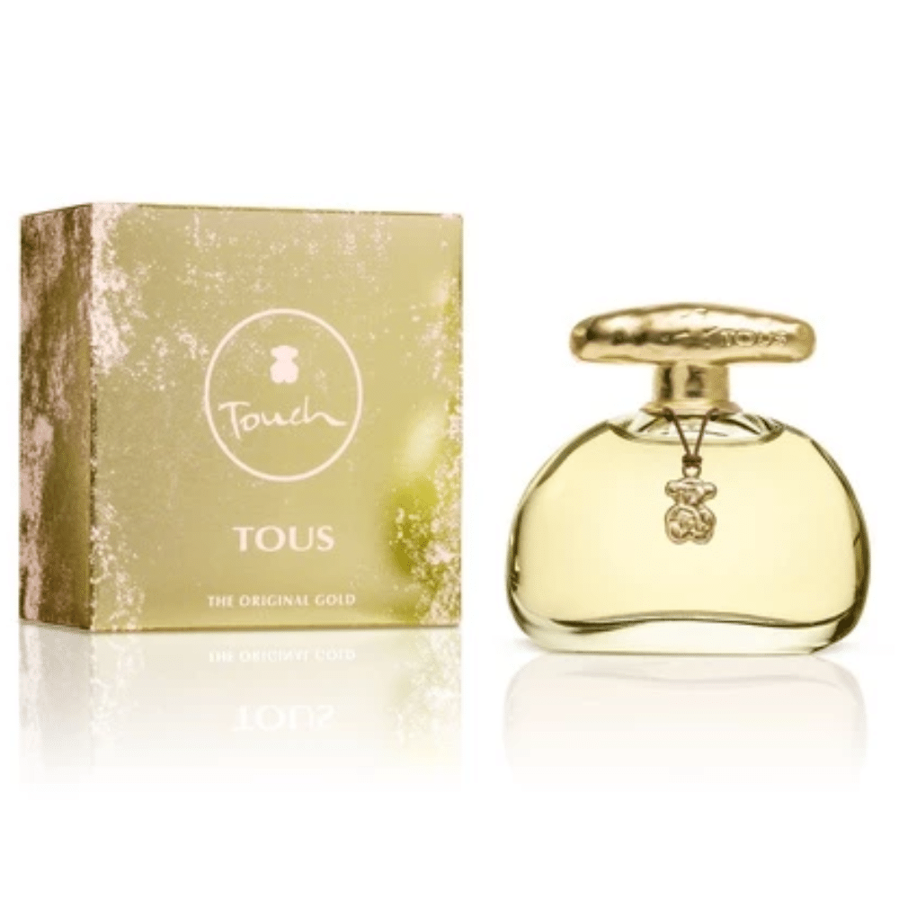 perfume-84-1.png Perfume Tous Touch The Original Gold - 100 ml - EDT - Mujer - Imagen 1