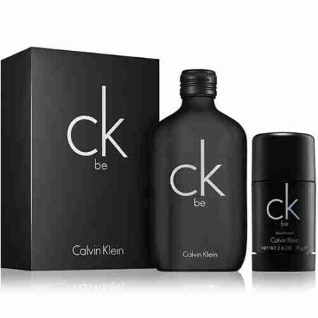Estuche Calvin Klein Ck Be - 200 ml - EDT - Unisex