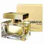 Perfume Dolce & Gabbana The One - 75 ml - EDP - Mujer