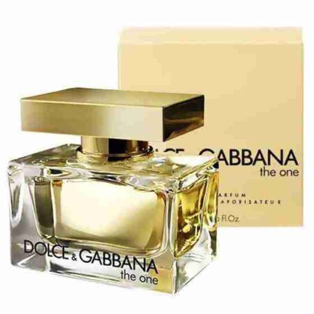 Perfume Dolce & Gabbana The One - 75 ml - EDP - Mujer