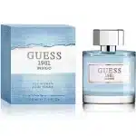 Perfume Guess 1981 Indigo - 100 ml - Eau de Toilette - Mujer