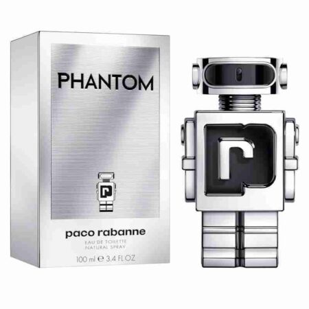 Perfume Paco Rabanne Phantom - 100 ml - EDT - Hombre
