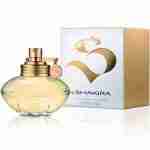 Perfume Shakira S by Shakira - 80 ml - Eau de Toilette - Mujer