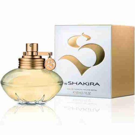 Perfume Shakira S by Shakira - 80 ml - Eau de Toilette - Mujer