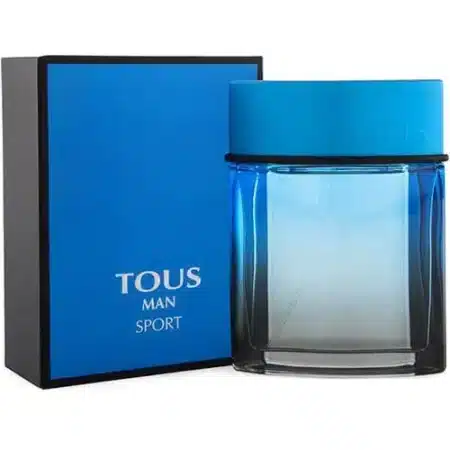 Perfume Tous Man Sport - 100 ml - Eau de Toilette - Hombre