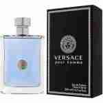 Perfume Versace Pour Homme - 200 ml - EDT - Hombre