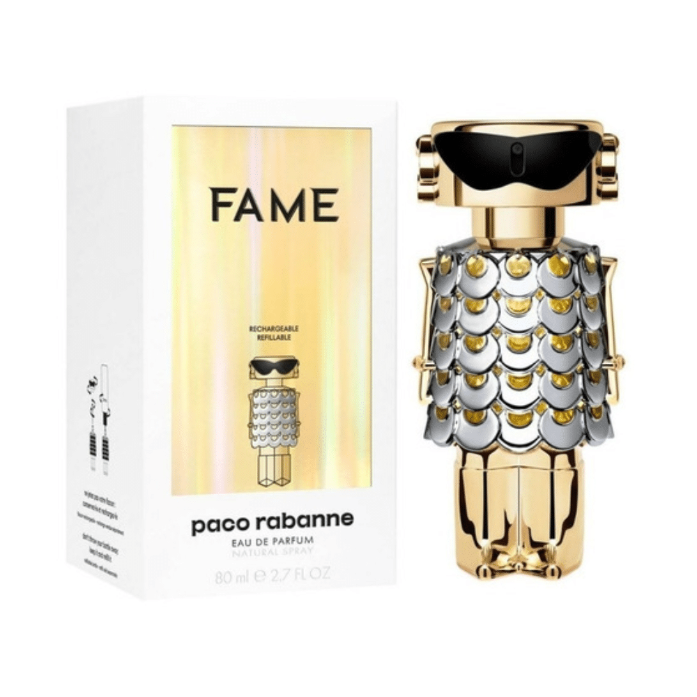 perfume1-100.png Perfume Paco Rabanne Fame - 80 ml - EDP - Mujer - Imagen 1