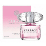 Perfume Versace Bright Crystal - 90 ml - EDT - Mujer