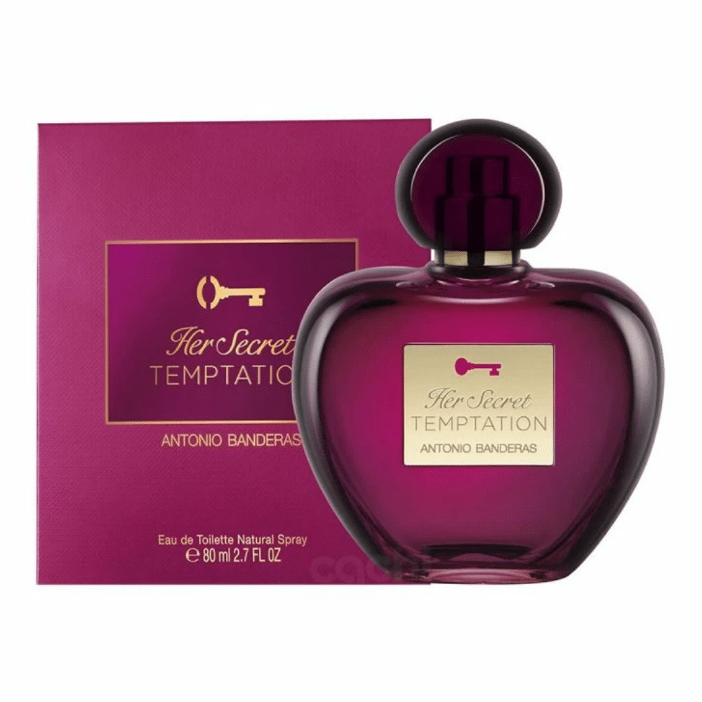 perfume1-28.png Perfume Antonio Banderas Her Secret Temptation - 80 ml - EDT - Mujer - Imagen 1