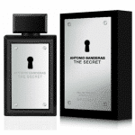 Perfume Antonio Banderas The Secret - 100 ml - Eau de Toilette - Hombre