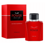 Perfume Antonio Banderas Power Of Seduction Force - 100 ml - Eau de Toilette - Hombre