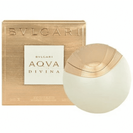 Perfume Bvlgari Aqva Divina - 65 ml - EDT- Mujer