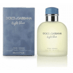 Perfume Dolce & Gabbana Light Blue - 200 ml - EDT - Hombre
