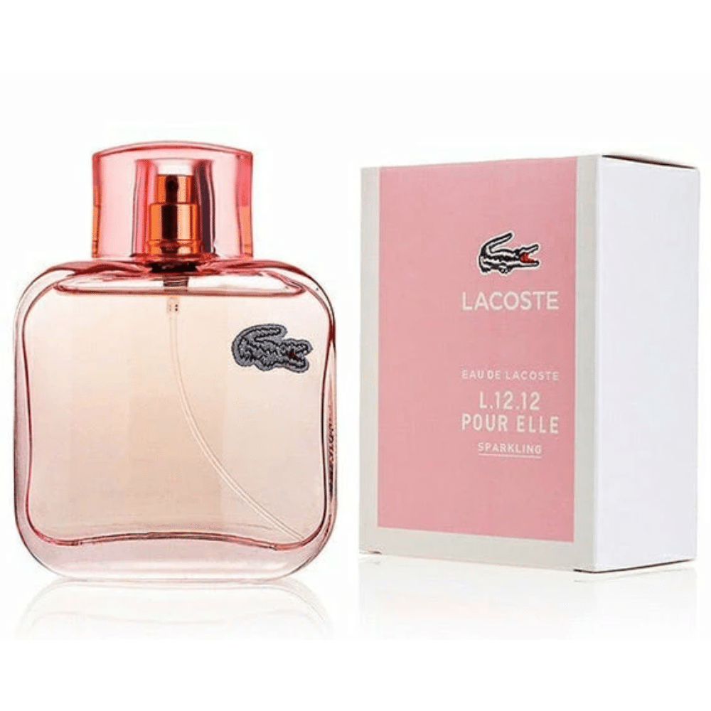 perfume1-64.png Perfume Lacoste L.12 Sparkling - 90 ml - EDT - Mujer - Imagen 1
