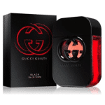 Perfume Gucci Guilty Black - 75 ml - EDT - Mujer